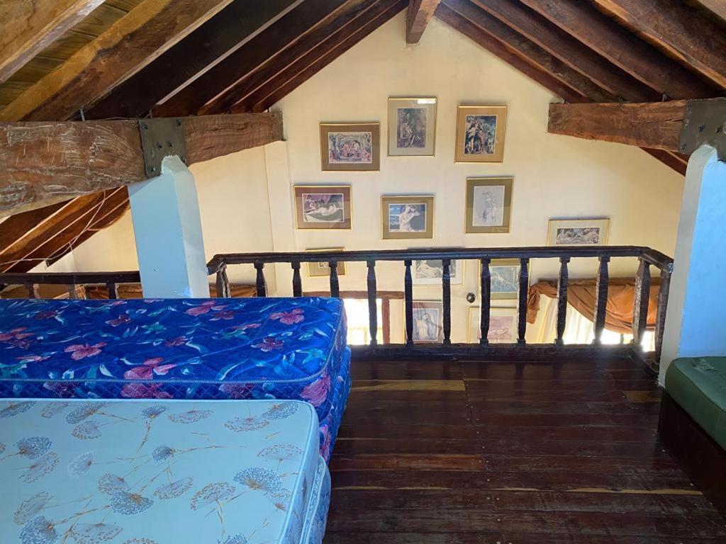 Casa Colonial En Salta Nueva Y Antigua Daire Dış mekan fotoğraf
