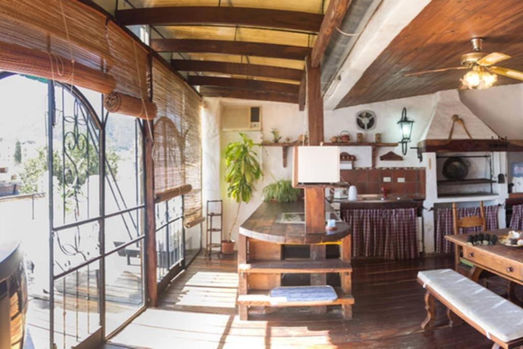 Casa Colonial En Salta Nueva Y Antigua Daire Dış mekan fotoğraf