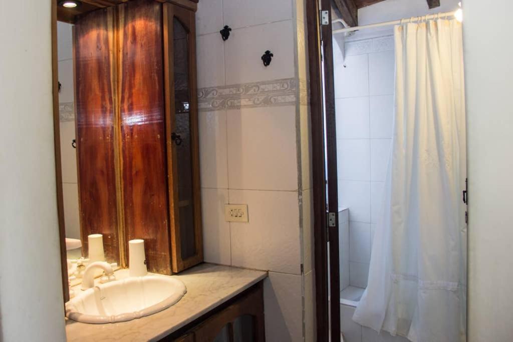 Casa Colonial En Salta Nueva Y Antigua Daire Dış mekan fotoğraf