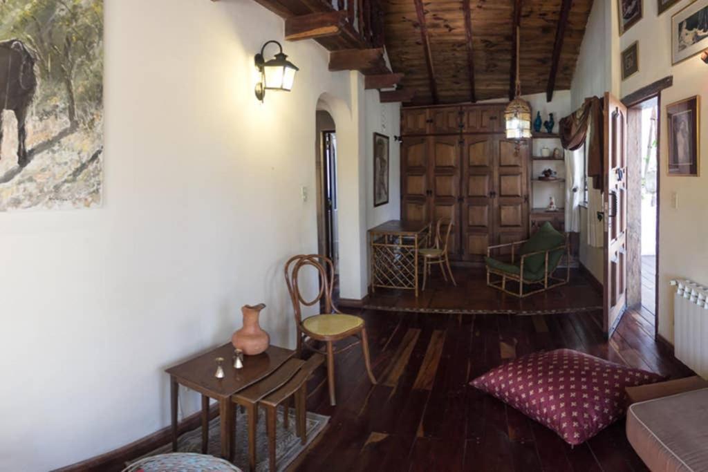 Casa Colonial En Salta Nueva Y Antigua Daire Dış mekan fotoğraf