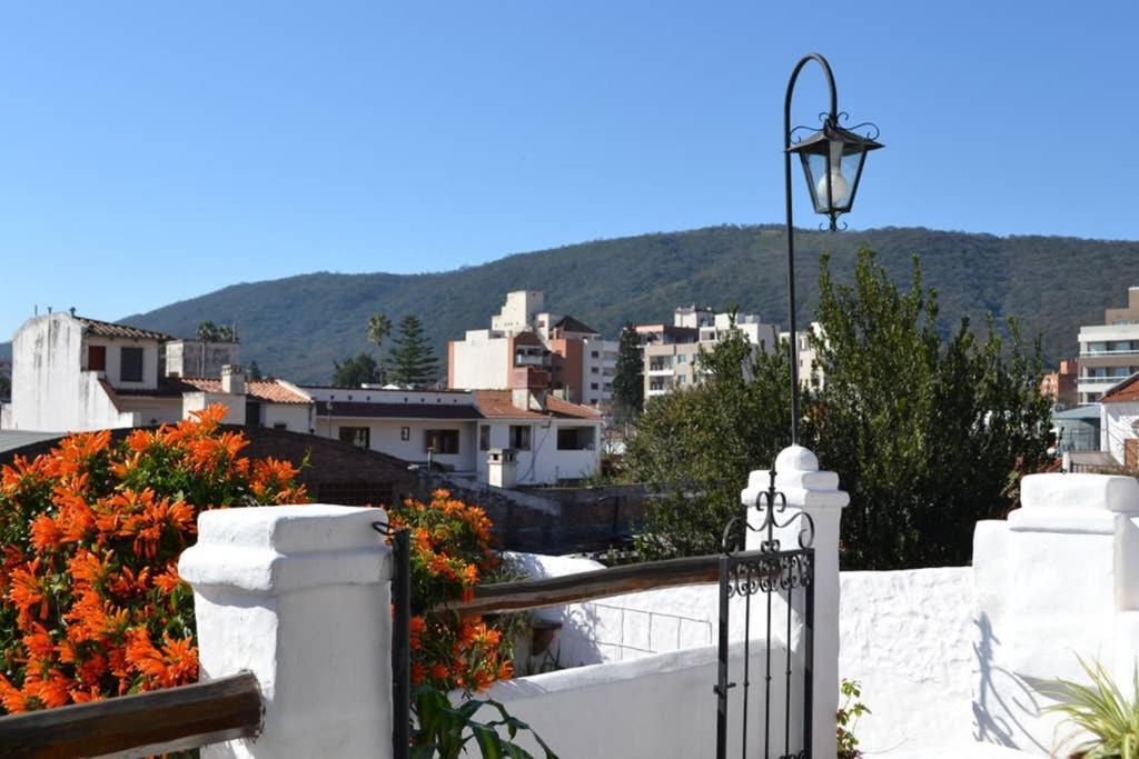 Casa Colonial En Salta Nueva Y Antigua Daire Dış mekan fotoğraf
