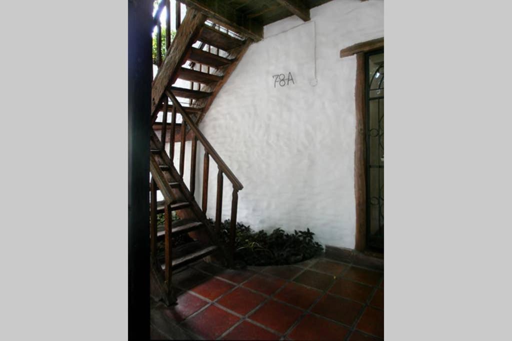 Casa Colonial En Salta Nueva Y Antigua Daire Dış mekan fotoğraf