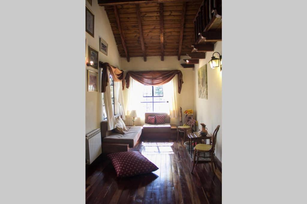 Casa Colonial En Salta Nueva Y Antigua Daire Dış mekan fotoğraf