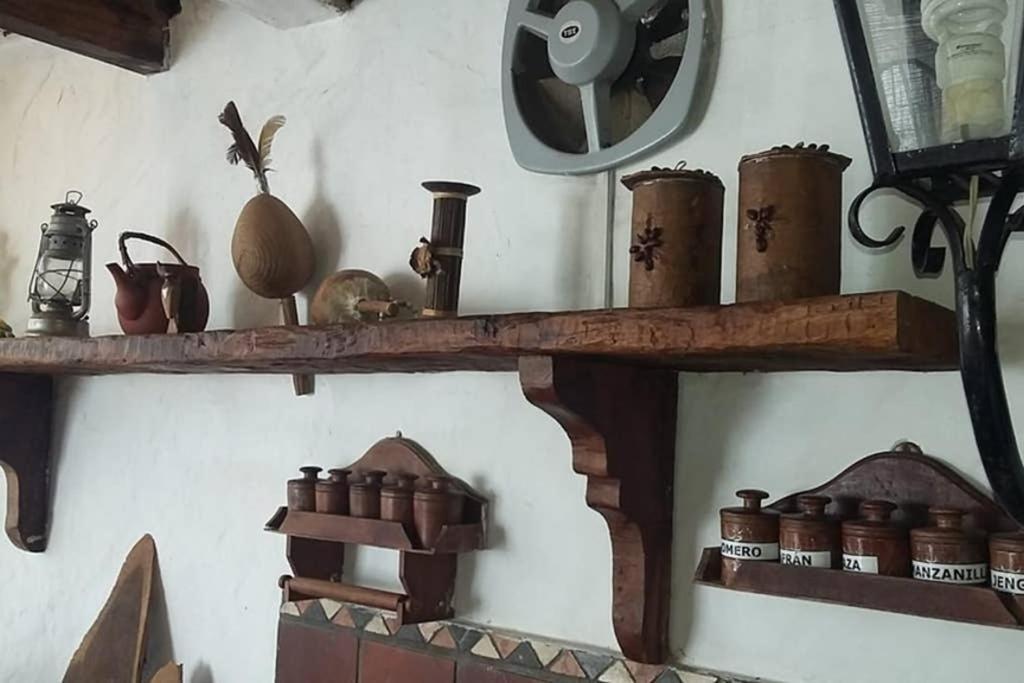 Casa Colonial En Salta Nueva Y Antigua Daire Dış mekan fotoğraf