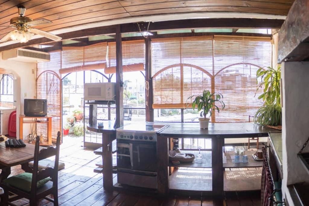 Casa Colonial En Salta Nueva Y Antigua Daire Dış mekan fotoğraf