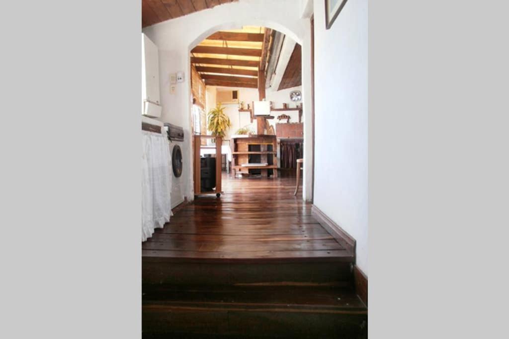 Casa Colonial En Salta Nueva Y Antigua Daire Dış mekan fotoğraf